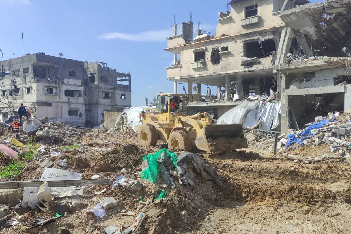 طوق نجاة لبيت حانون