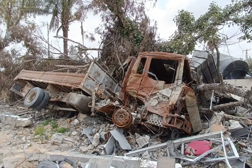 طوق نجاة لبيت حانون