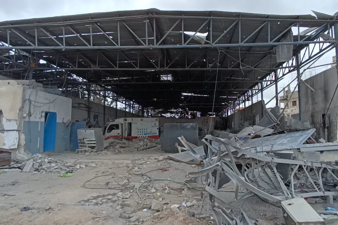 طوق نجاة لبيت حانون