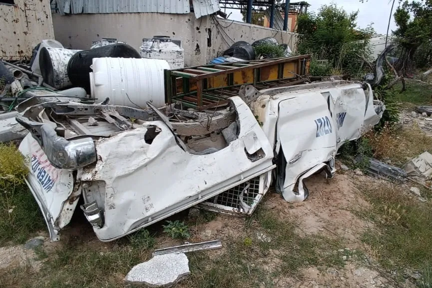 طوق نجاة لبيت حانون