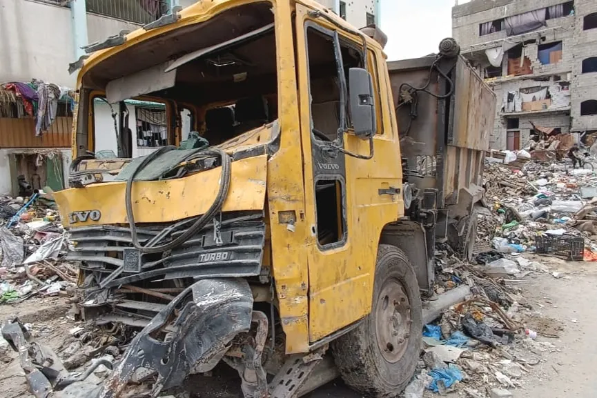طوق نجاة لبيت حانون